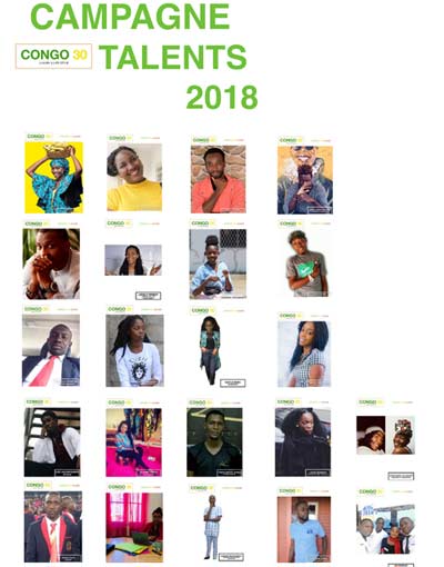 Lancement de la campagne «Congo 30», une plateforme de valorisation et promotion du Congo-Brazzaville, ce jeudi 7 juin