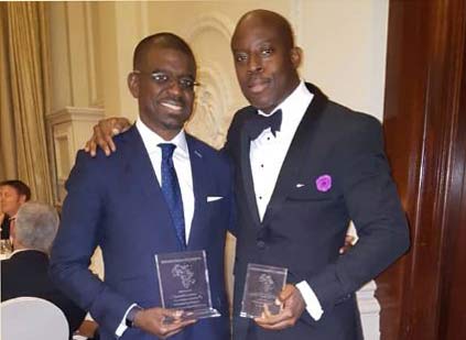 Le PDG d&rsquo;AFIG Funds, Papa Ndiaye, reçoit la récompense 2018 de leadership exceptionnel du capital-investissement en Afrique