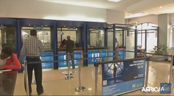 Kenya: progression des crédits issus de la Fintech Kenya: progression des crédits issus de la Fintech