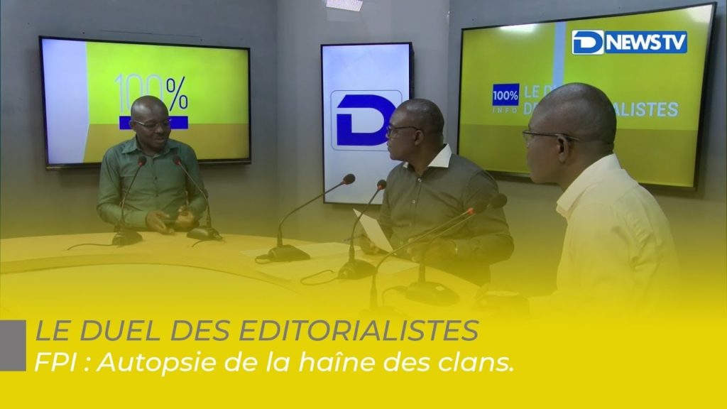 Côte d&rsquo;Ivoire: autopsie de la haine des clans au sein du FPI de Laurent Gbagbo