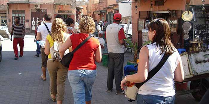 Marrakech et Agadir, destinations préférées des touristes depuis le début de l’année