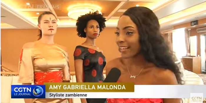Chine: Wuhan accueille le premier défilé "Afrasian" avec Amy Gabriella Malonda Amy-GAbriella-Malonda