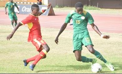 CAN des moins de 20 ans: Le Sénégal domine le Congo et se qualifie pour Niger 2019 Diables rouges du Congo et Lionceaux du SENEGAL