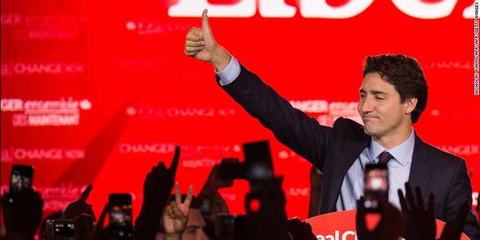 Parti Libéral du Canada : entre racisme à outrance envers les minorités (surtout les noirs), allégation d’inconduite et d’agression sexuelles sur certains membres influents et débandade diplomatique ?