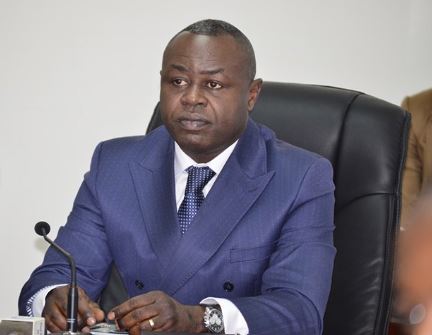 Léon Juste Ibombo : La coupure internet en période électorale est motivée par des raisons purement de souveraineté nationale