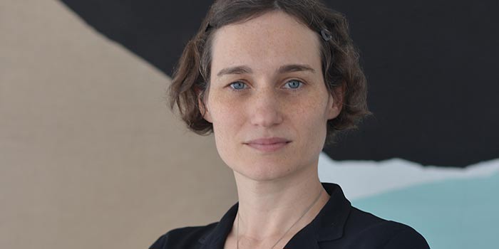 Clélia Chevrier Kolačko, la nouvelle directrice générale de l’Institut français du Maroc