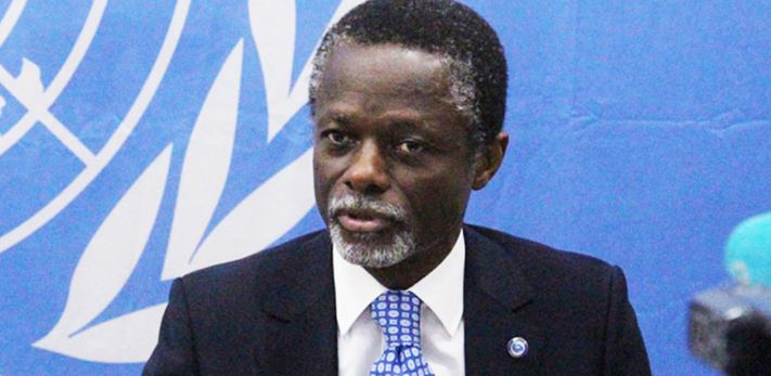 Parfait Onanga-Anyanga à Bambari (RCA): il faut travailler à défaire les populations de l’emprise des groupes armés