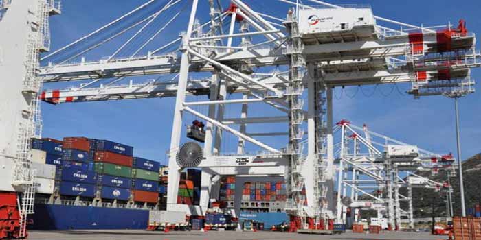 Maroc: Consolidation de l’activité économique nationale Port-tanger-med