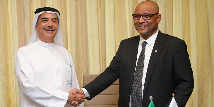 DP World va construire et exploiter une nouvelle plateforme logistique au Mali