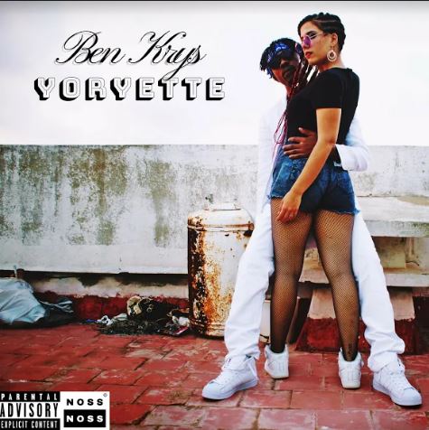 Sortie du premier single de l&rsquo;artiste camerounais Ben Krys, Yoryette