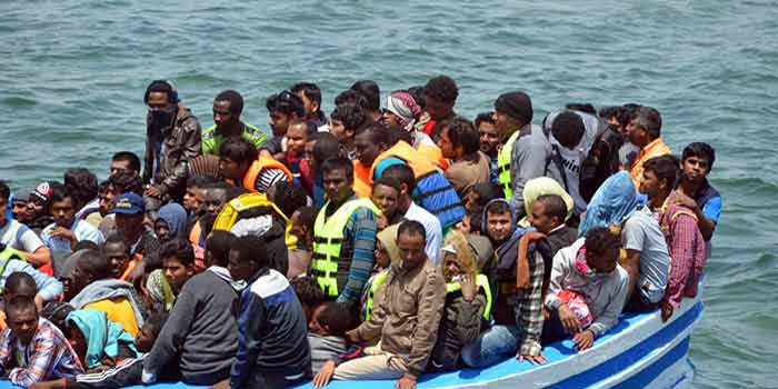 L&rsquo;UE mobilise 90,5 millions d&rsquo;euros pour la gestion des flux migratoires en Afrique du nord