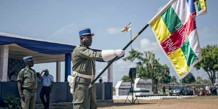 Centrafrique: 13 officiers des FSI de Berberati formés aux techniques d’enquêtes complexes
