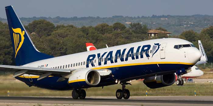Ryanair se félicite de l&rsquo;approbation par l&rsquo;UE de sa proposition concernant laudamotion