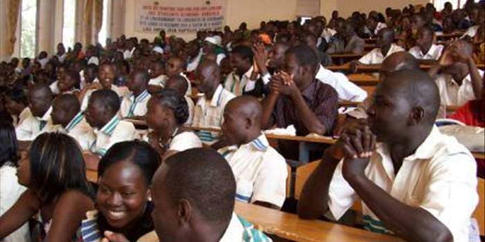 Burkina Faso : la Banque mondiale approuve un don de 70 millions de dollars pour soutenir l’enseignement supérieur