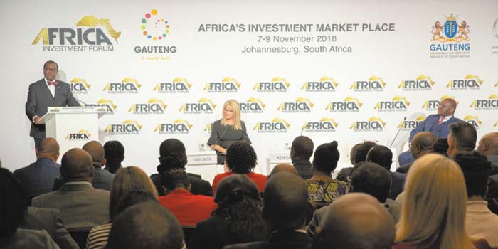 L’AIF veut porter l’investissement en Afrique à un palier supérieur