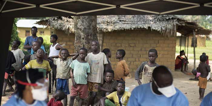 RD Congo/OMS : le ministère de la santé annonce des cas présumés d’Ebola au Nord-Kivu