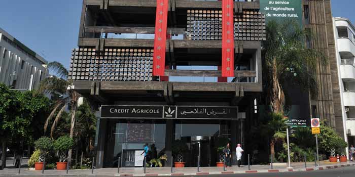 La Cour des comptes tire la sonnette d’alarme à propos de la situation du Crédit agricole