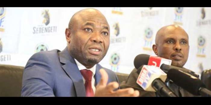 L’ex-gloire du Nigeria Emmanuel Amunike nommé sélectionneur de la Tanzanie