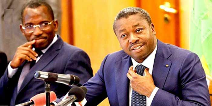 TOGO: Conseil des ministres du mercredi 22 août 2018