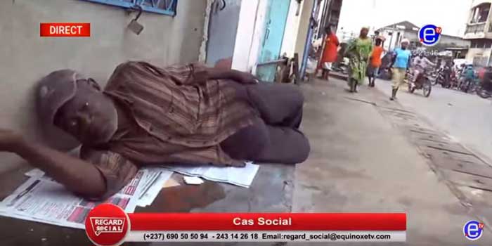 Owona Norbert: l&rsquo;ancien capitaine des Lions indomptables dans la rue