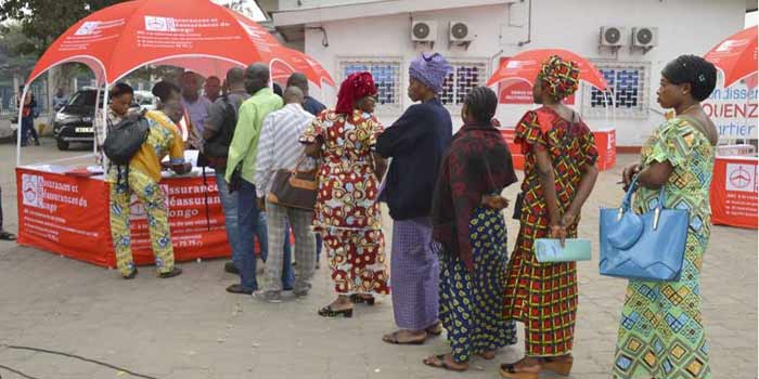 Brazzaville: L’ARC procède à Ouenzé au paiement des victimes des sinistres
