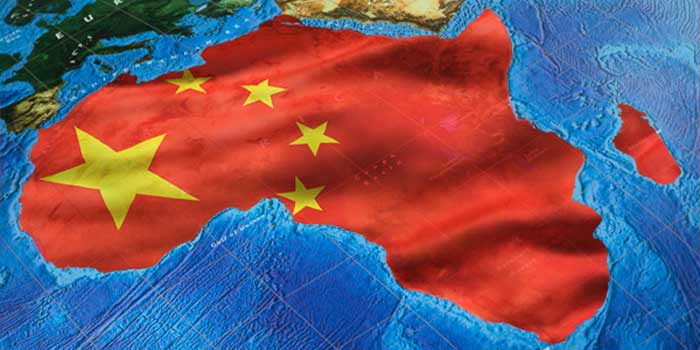 La Chine dans le monde. Va-t-elle profiter et abuser de l’Afrique en même temps que l’Occident ? Et quelle place pour la diaspora ?