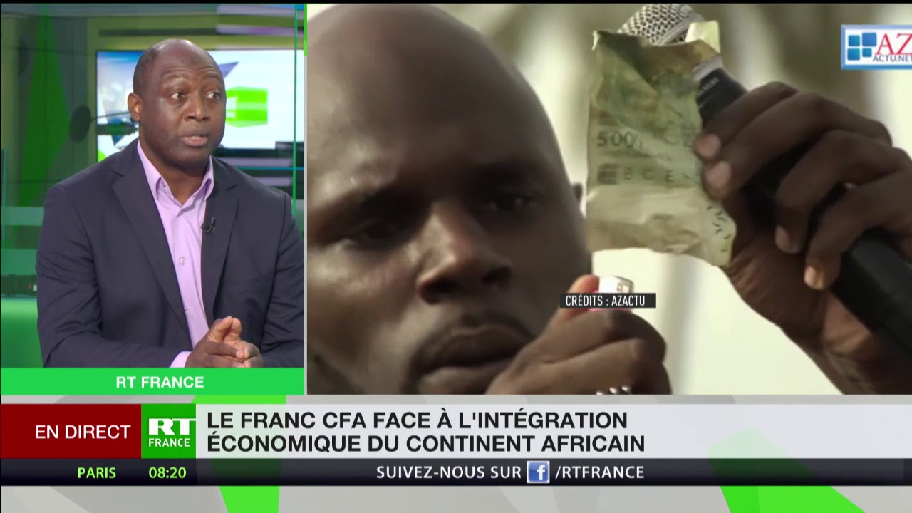 Franc CFA et intégration économique africaine : la chronique de Louis Keumayou