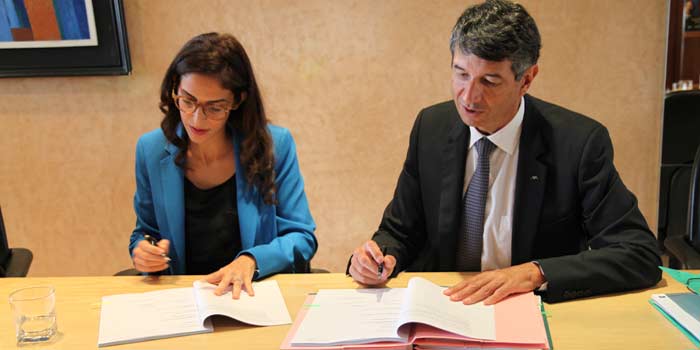 Prise de participation d&rsquo;AXA Assurance Maroc dans le capital de DabaDoc