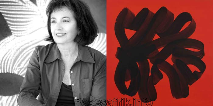 L’invention du geste: Exposition de l’artiste Najia Mehadji à la galerie d’art L’Atelier 21