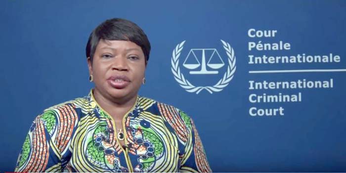 VIDEO: Déclaration de Fatou Bensouda, Procureure de la CPI, sur la clôture d&rsquo;un examen préliminaire en République gabonaise