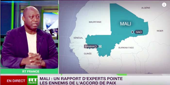 Mali : un rapport d’experts pointe les ennemis de l’accord de paix