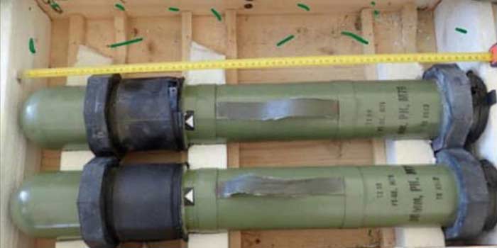 Le commerce d’armes illégales implique de hauts fonctionnaires à Djibouti, selon un rapport