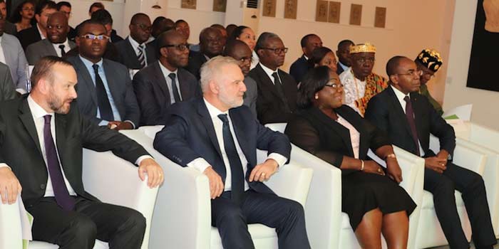 Veolia Côte d&rsquo;Ivoire et PFO Africa Côte d&rsquo;Ivoire lancent leurs activités en partenariat pour contribuer au développement durable de la Côte d&rsquo;Ivoire