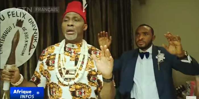 CGTN braque ses projecteurs sur la popularité du cinéma nigérian