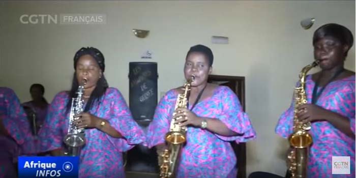 Amazones-de-Guinee