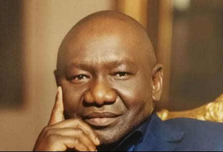 Le fondateur d’Aiteo remporte le Prix Forbes 2018 des dirigeants du secteur pétrolier et gazier
