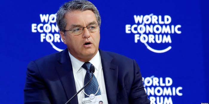 Roberto Azevêdo, DG de l&rsquo;OMC, : « Le commerce et le système commercial doivent jouer un rôle moteur dans la croissance »