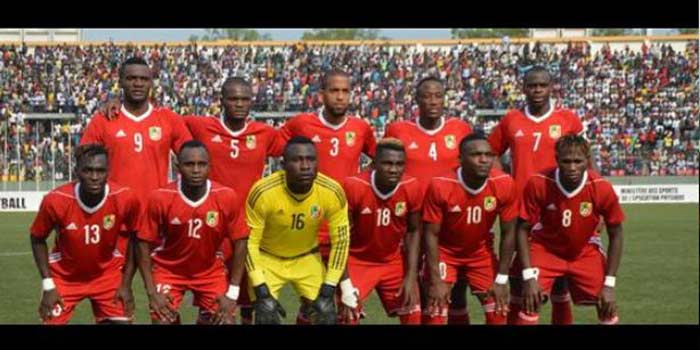 Football: Le Congo tient enfin sa première victoire