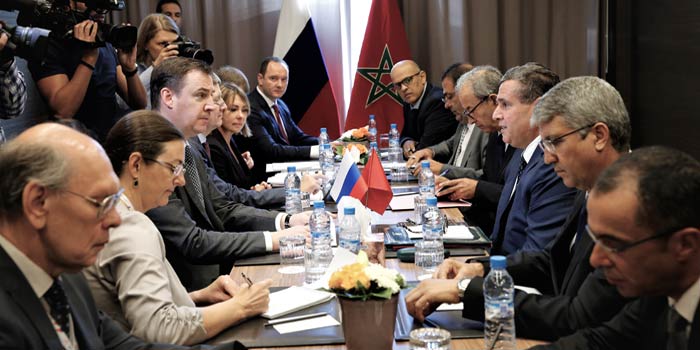 Les sillons de la coopération maroco-russe: l&rsquo;agriculture représente 77% des exportations marocaines vers la Russie