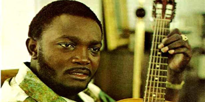 LUAMBO MAKIADI Franco vivant, 29 ans après sa mort