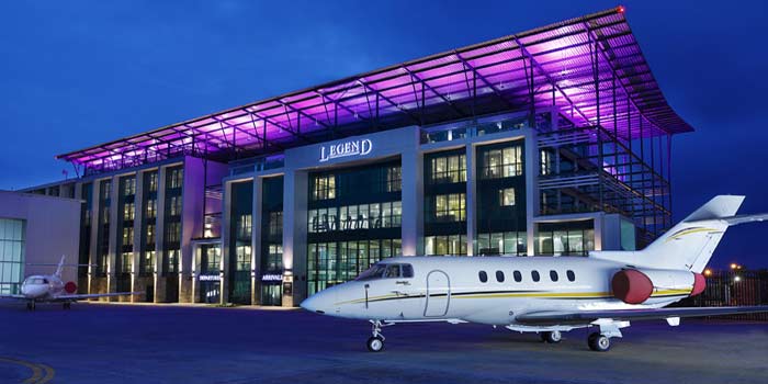 Hilton est en bonne voie pour plus que doubler sa présence en Afrique et ouvre le Legend Hotel Lagos Airport Legend-Hotel-Lagos-Airport
