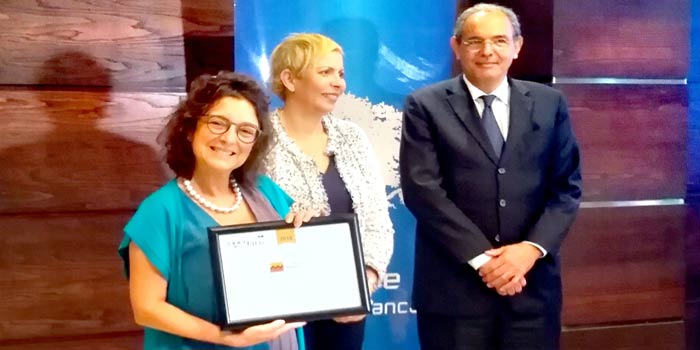 Attijariwafa bank intègre le nouvel indice RSE de la Bourse de Casablanca et décroche le titre de Top Performer RSE 2018