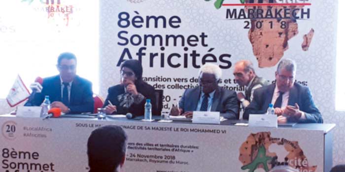 Le rôle des collectivités territoriales d’Afrique dans la transition vers des villes et des territoires durables