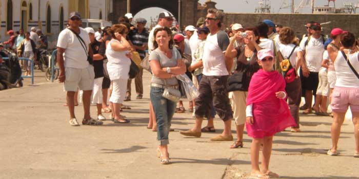 Amélioration du PIB du secteur touristique au Maroc