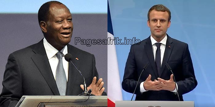 Ouattara appelle à un contrôle démographique, 15 mois après les déclarations de Macron sur la natalité en Afrique