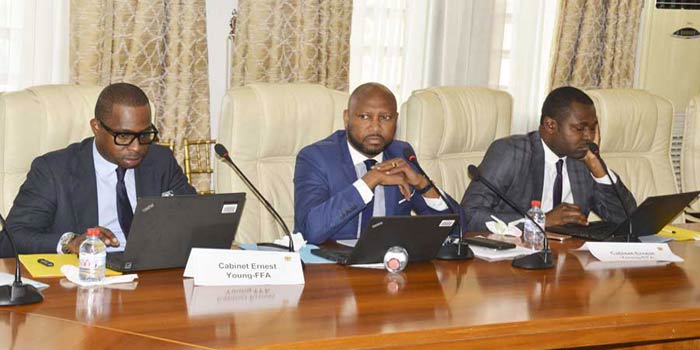 Congo: l&rsquo;état d’avancement des travaux de refonte du Code général des impôts