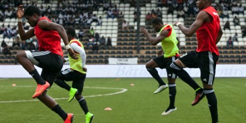 L’international ougandais Joseph Ochaya recruté par le TP Mazembe