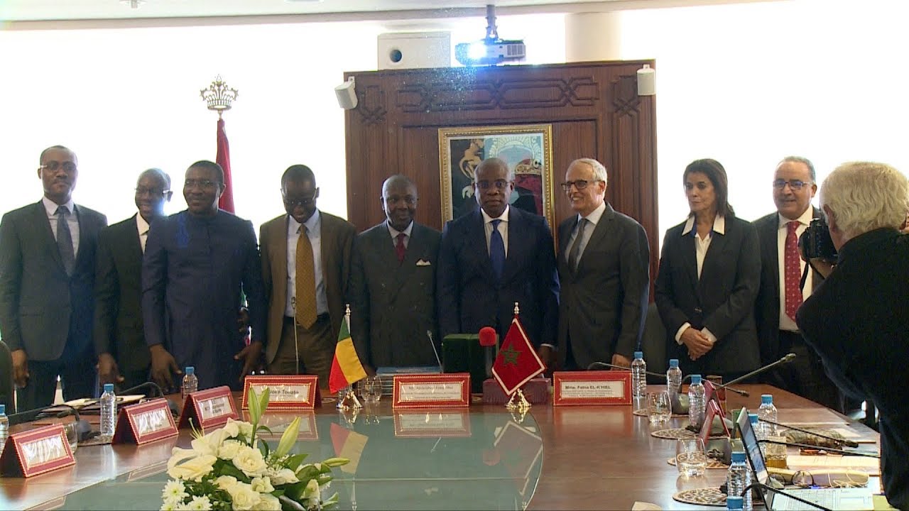 Signature d&rsquo;un mémorandum d&rsquo;entente entre le Maroc et le Bénin dans les domaines de l&rsquo;aménagement