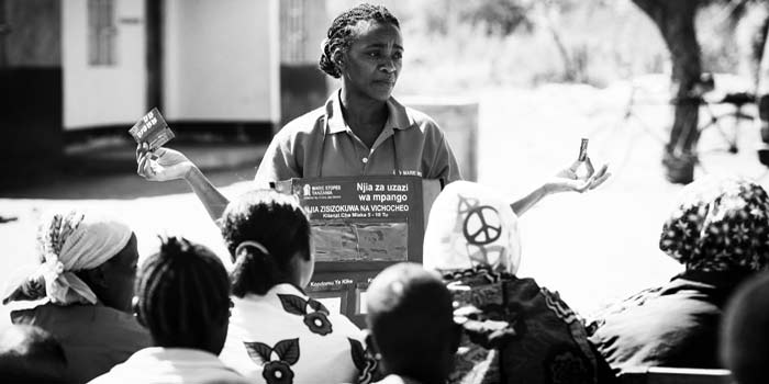 Un nouveau rapport montre que l&rsquo;utilisation de méthodes modernes de contraception augmente en RDC