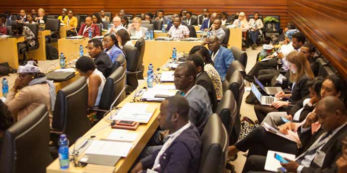 Promotion de l’entrepreneuriat chez les jeunes au cœur de la conférence « Africa Talks Jobs » Promotion de l’entrepreneuriat chez les jeunes au cœur de la conférence « Africa Talks Jobs »